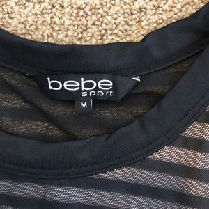 bebe Intimates & Sleepwear - Bebe sport NWT sports bra size M bebe Intimates & Sleepwear - Bebe sport NWT sports bra size M